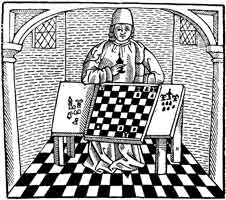 "El juego del ajedrez", J.Cessolis